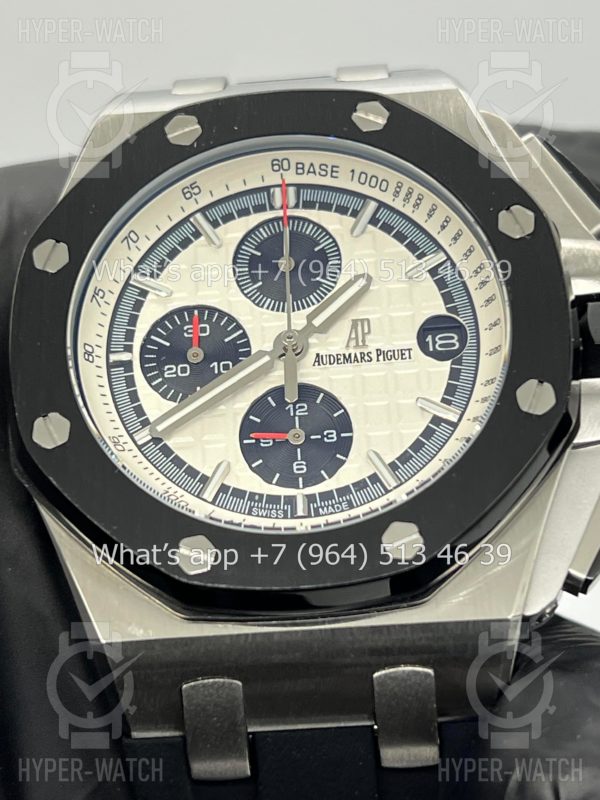 Фото 9 - Audemars Piguet Royal Oak Offshore 44mm Art 2677