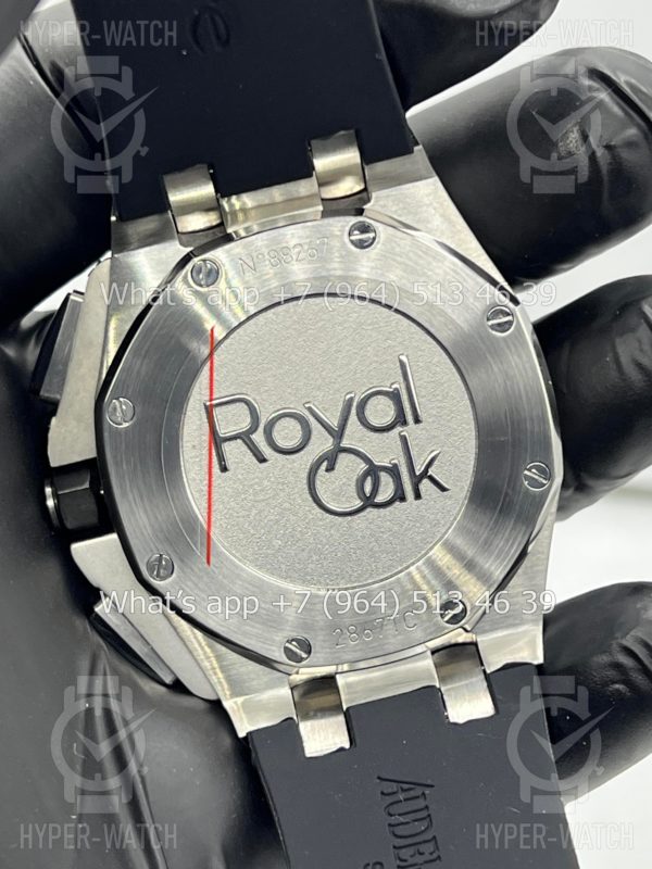 Фото 15 - Audemars Piguet Royal Oak Offshore 44mm Art 2677