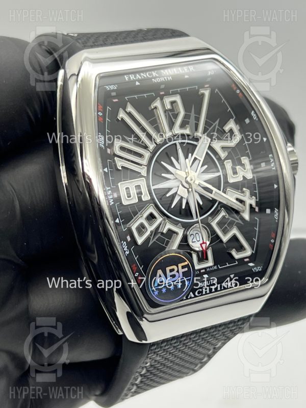 Товар Franck Muller Vanguard Yachting V 45 SC DT YACHTING AC Фото 3 - Franck Muller Vanguard Yachting V 45 SC DT YACHTING AC