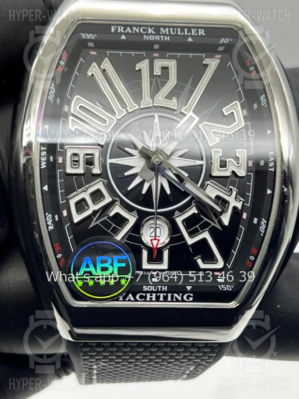 Товар Franck Muller Vanguard Yachting V 45 SC DT YACHTING AC Фото 6 - Franck Muller Vanguard Yachting V 45 SC DT YACHTING AC