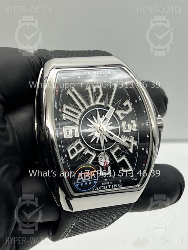 Товар Franck Muller Vanguard Yachting V 45 SC DT YACHTING AC Фото 11 - Franck Muller Vanguard Yachting V 45 SC DT YACHTING AC