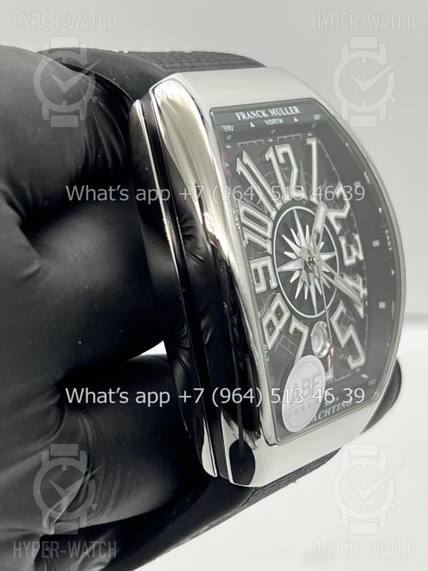 Товар Franck Muller Vanguard Yachting V 45 SC DT YACHTING AC Фото 12 - Franck Muller Vanguard Yachting V 45 SC DT YACHTING AC