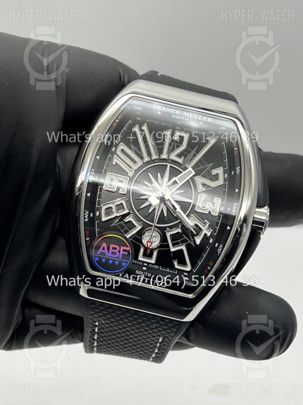Товар Franck Muller Vanguard Yachting V 45 SC DT YACHTING AC Фото 14 - Franck Muller Vanguard Yachting V 45 SC DT YACHTING AC