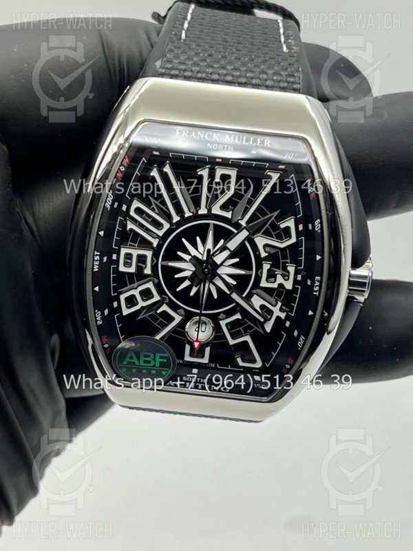 Товар Franck Muller Vanguard Yachting V 45 SC DT YACHTING AC Фото 16 - Franck Muller Vanguard Yachting V 45 SC DT YACHTING AC