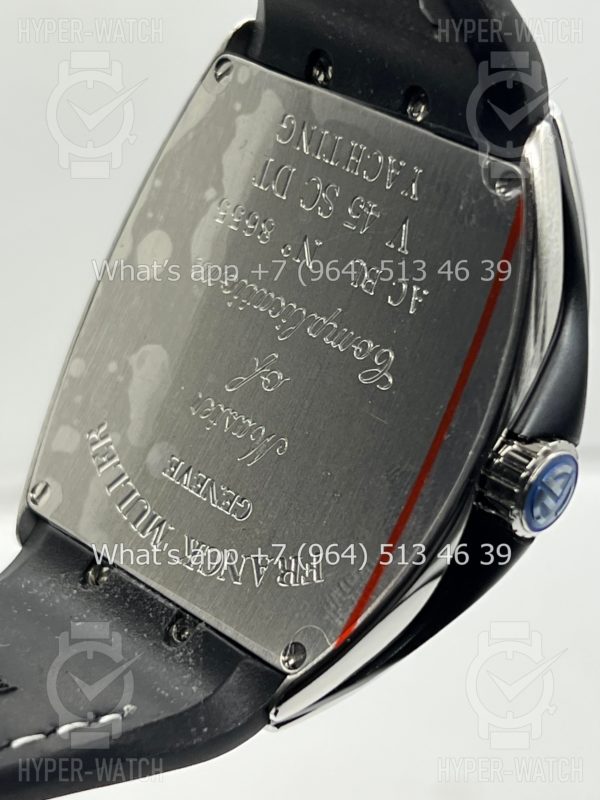 Товар Franck Muller Vanguard Yachting V 45 SC DT YACHTING AC Фото 25 - Franck Muller Vanguard Yachting V 45 SC DT YACHTING AC