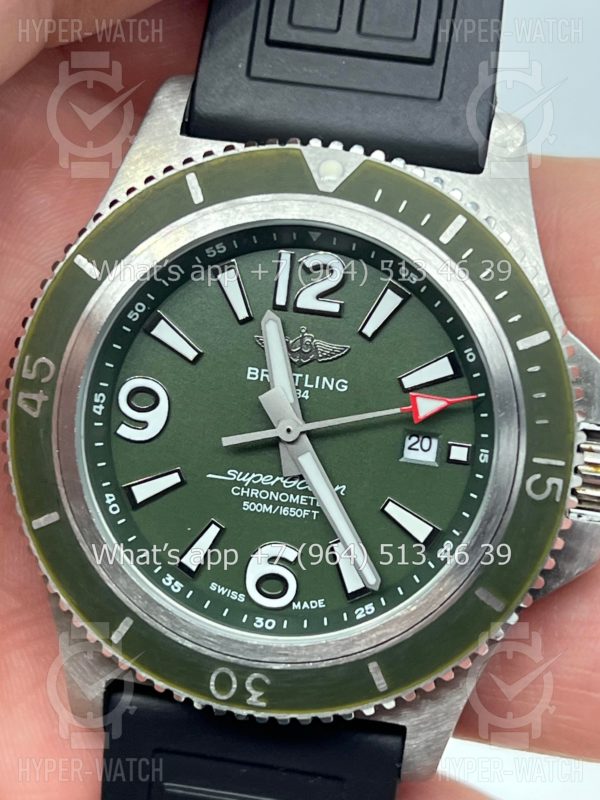 Товар Breitling Superocean 44mm Art 2725 Фото 3 - Breitling Superocean 44mm Art 2725