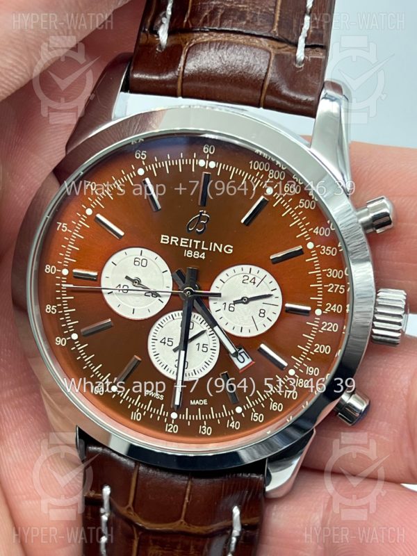 Товар Breitling Transocean Chronograph Art 2854 Фото 2 - Breitling Transocean Chronograph Art 2854