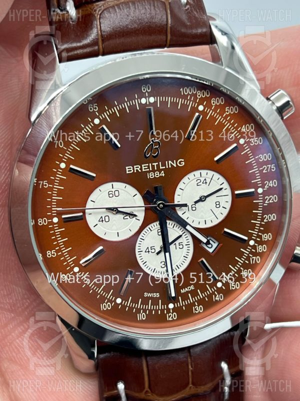 Товар Breitling Transocean Chronograph Art 2854 Фото 3 - Breitling Transocean Chronograph Art 2854