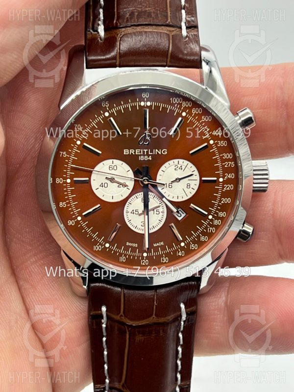 Товар Breitling Transocean Chronograph Art 2854 Фото 4 - Breitling Transocean Chronograph Art 2854