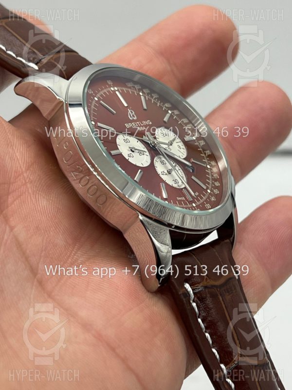 Товар Breitling Transocean Chronograph Art 2854 Фото 5 - Breitling Transocean Chronograph Art 2854