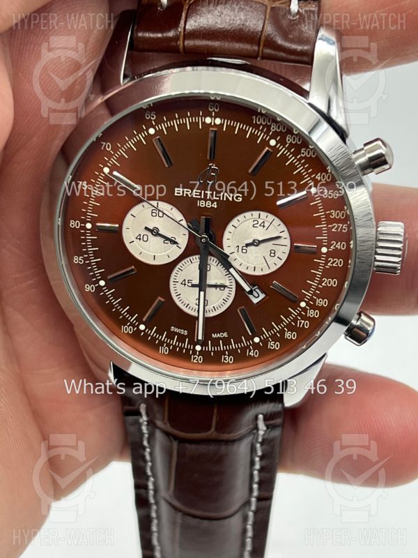 Товар Breitling Transocean Chronograph Art 2854 Фото 6 - Breitling Transocean Chronograph Art 2854