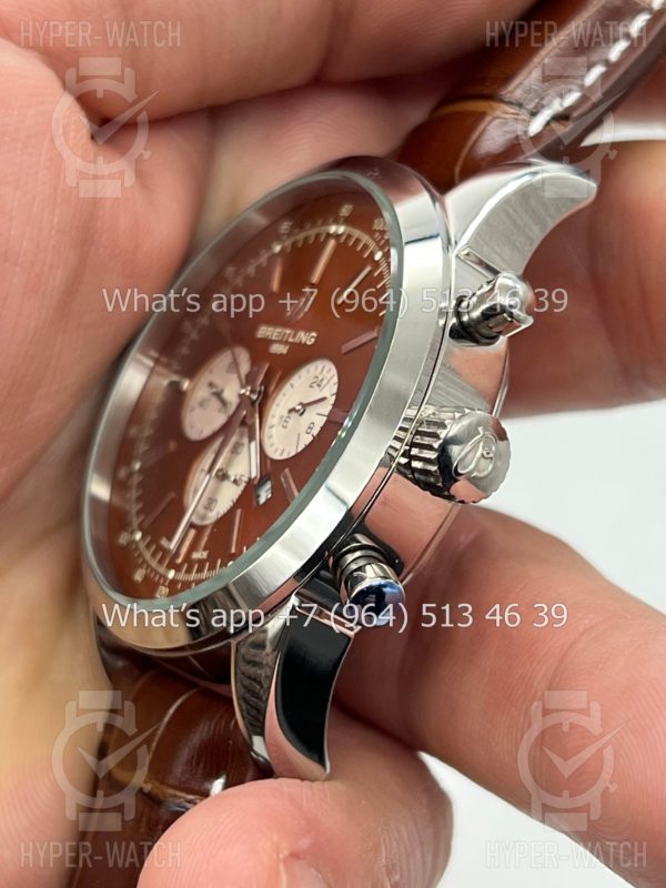 Товар Breitling Transocean Chronograph Art 2854 Фото 7 - Breitling Transocean Chronograph Art 2854