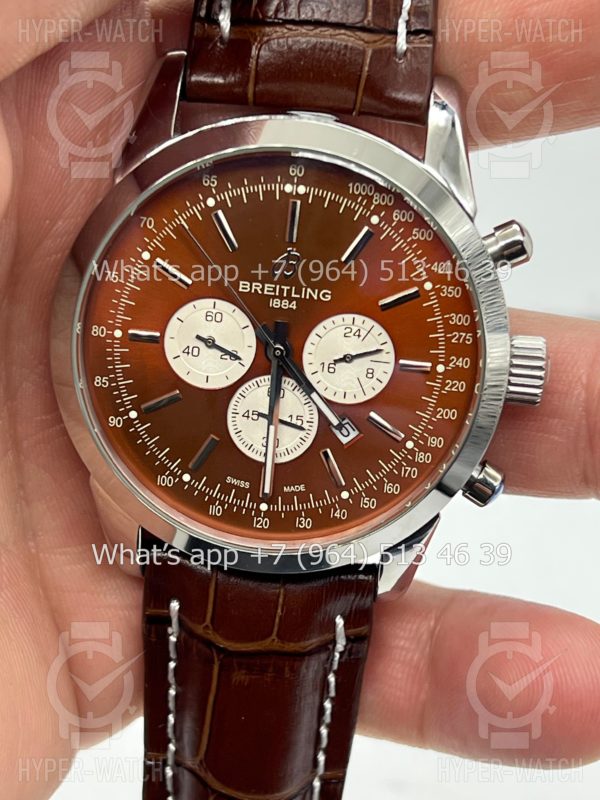 Товар Breitling Transocean Chronograph Art 2854 Фото 8 - Breitling Transocean Chronograph Art 2854