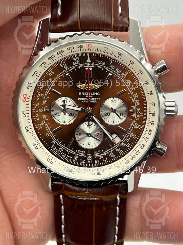 Фото 2 - Breitling Navitimer 45mm Art 2866