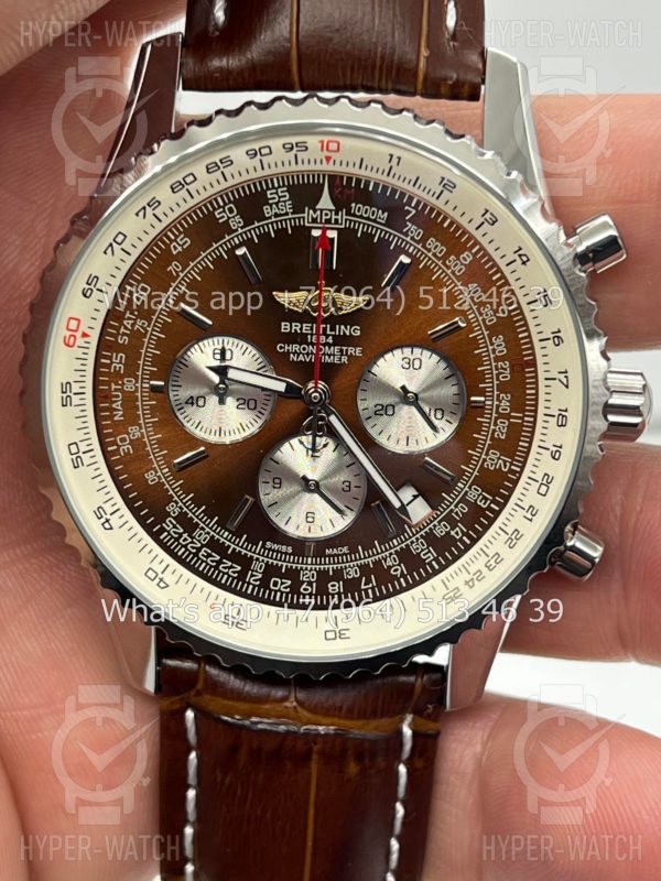 Фото 3 - Breitling Navitimer 45mm Art 2866