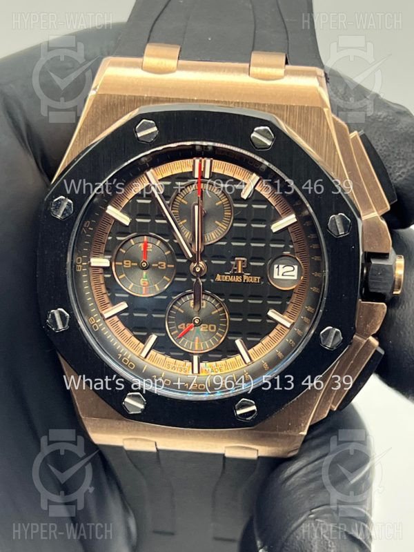 Фото 3 - Audemars Piguet Royal Oak Offshore 44mm Art 2674
