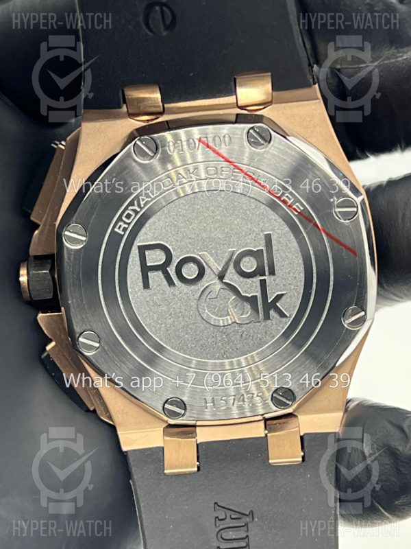 Фото 9 - Audemars Piguet Royal Oak Offshore 44mm Art 2674