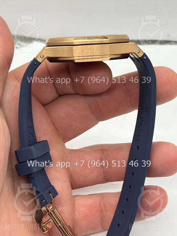 Товар Audemars Piguet Royal Oak Chronograph 41mm Art 2645 Фото 5 - Audemars Piguet Royal Oak Chronograph 41mm Art 2645