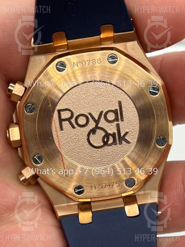 Товар Audemars Piguet Royal Oak Chronograph 41mm Art 2645 Фото 7 - Audemars Piguet Royal Oak Chronograph 41mm Art 2645