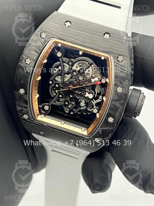 Товар Richard Mille RM 055 Carbon Фото 4 - Richard Mille RM 055 Carbon