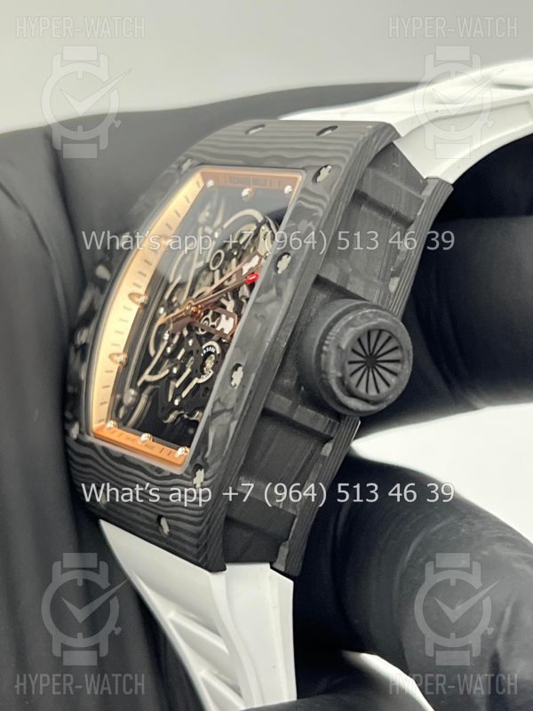 Товар Richard Mille RM 055 Carbon Фото 5 - Richard Mille RM 055 Carbon