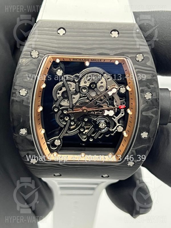 Товар Richard Mille RM 055 Carbon Фото 6 - Richard Mille RM 055 Carbon