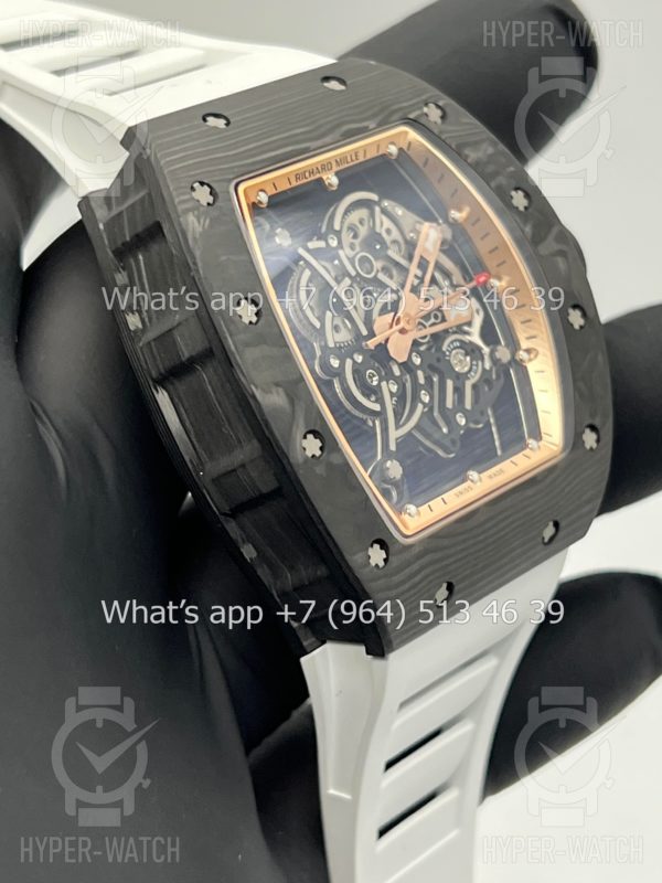Товар Richard Mille RM 055 Carbon Фото 7 - Richard Mille RM 055 Carbon