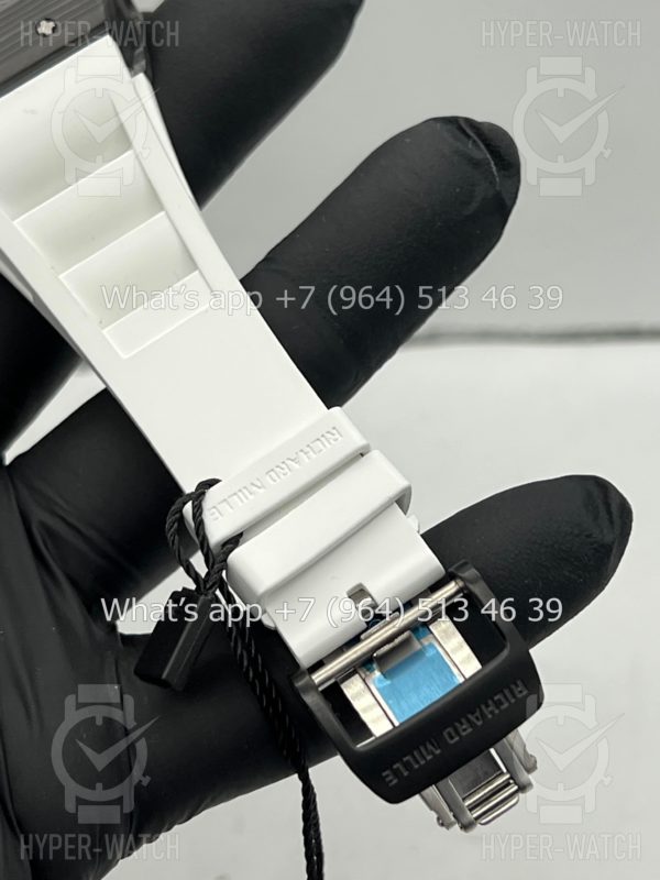 Товар Richard Mille RM 055 Carbon Фото 9 - Richard Mille RM 055 Carbon