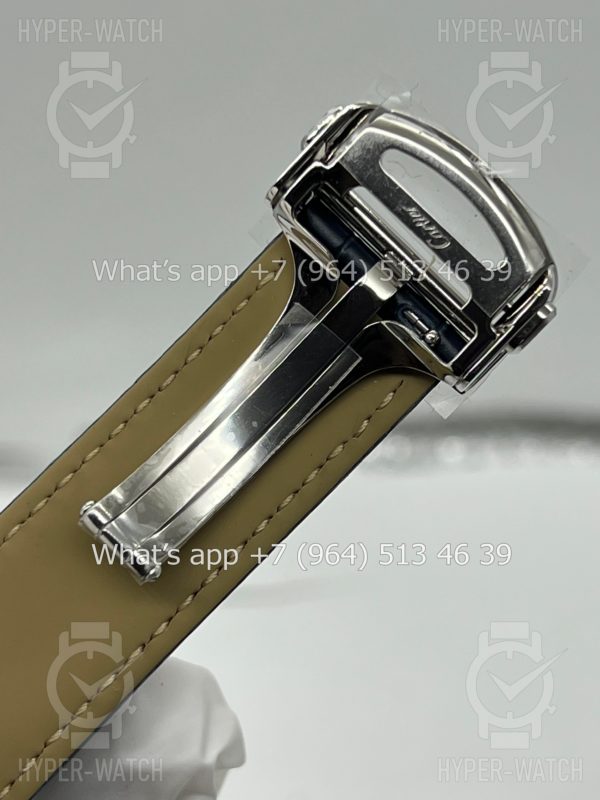 Фото 10 - Cartier Ballon Bleu de Cartier 42mm WSBB0027