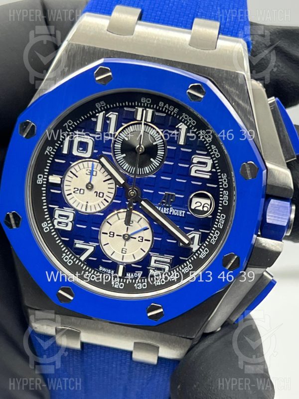 Фото 2 - Audemars Piguet Royal Oak Offshore 44mm Art 2669