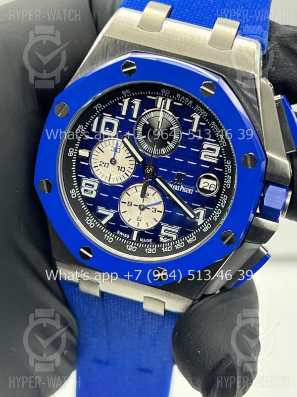 Фото 3 - Audemars Piguet Royal Oak Offshore 44mm Art 2669