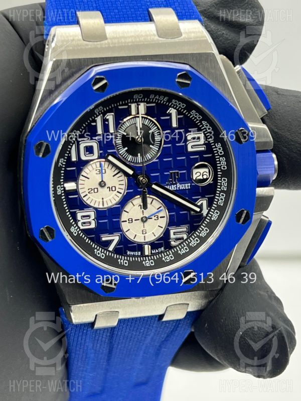 Фото 4 - Audemars Piguet Royal Oak Offshore 44mm Art 2669