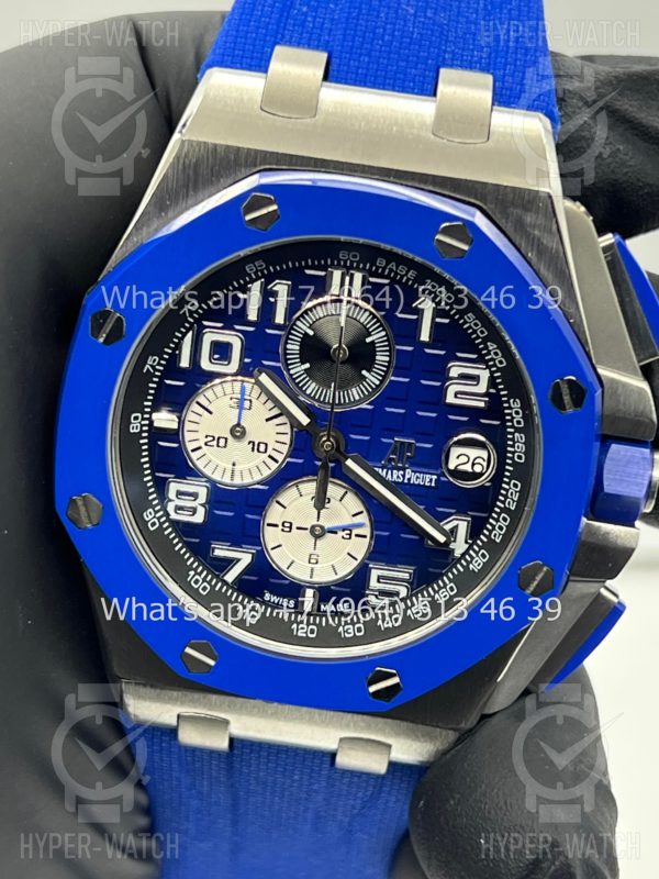 Фото 5 - Audemars Piguet Royal Oak Offshore 44mm Art 2669