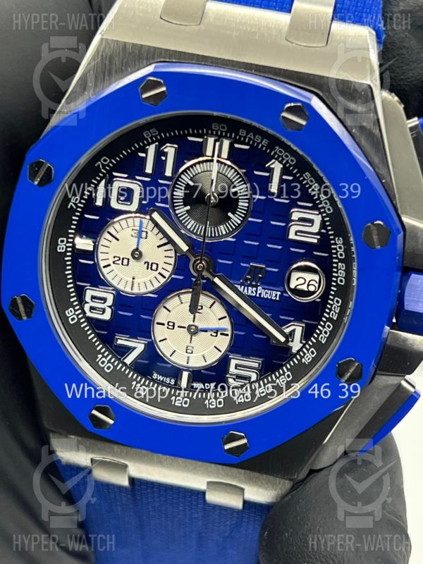 Фото 6 - Audemars Piguet Royal Oak Offshore 44mm Art 2669
