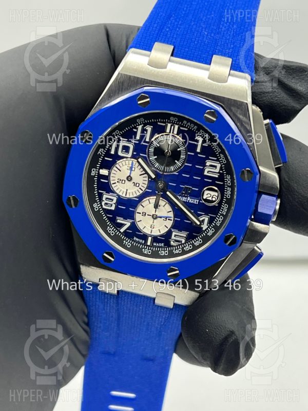 Фото 7 - Audemars Piguet Royal Oak Offshore 44mm Art 2669