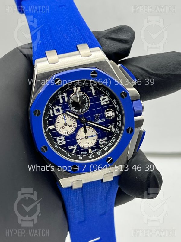 Фото 8 - Audemars Piguet Royal Oak Offshore 44mm Art 2669
