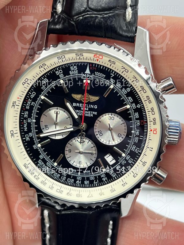 Фото 2 - Breitling Navitimer 43mm Art 2896