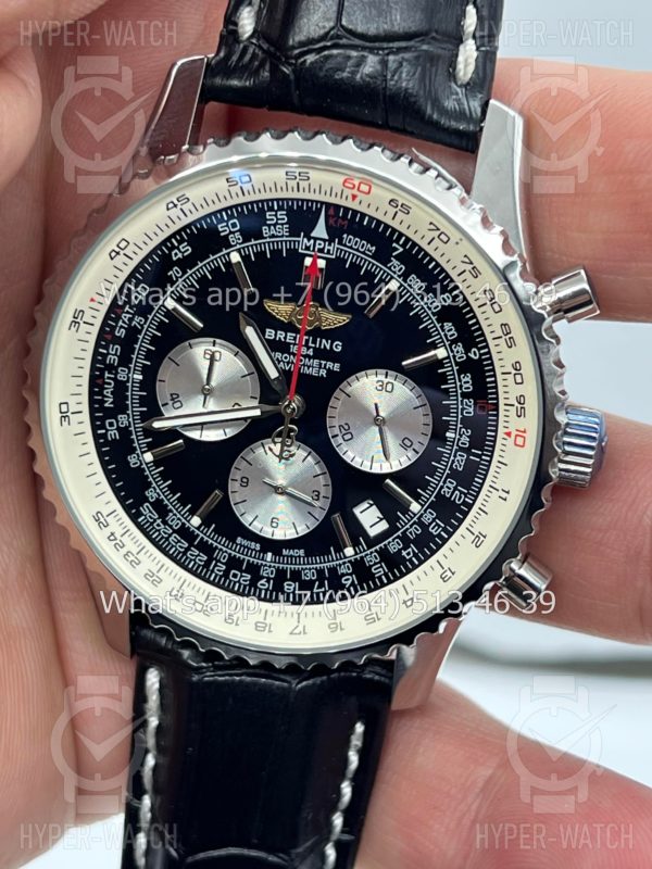Фото 4 - Breitling Navitimer 43mm Art 2896