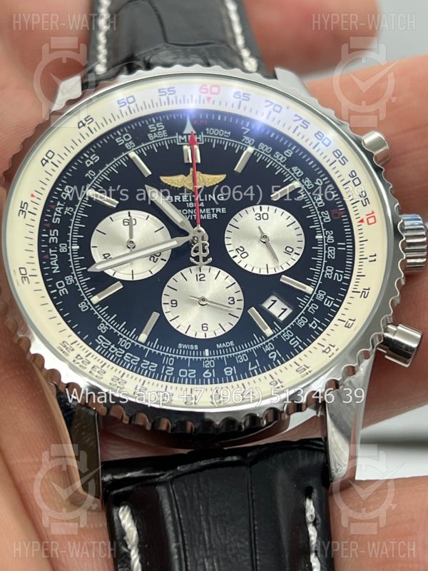 Фото 5 - Breitling Navitimer 43mm Art 2896