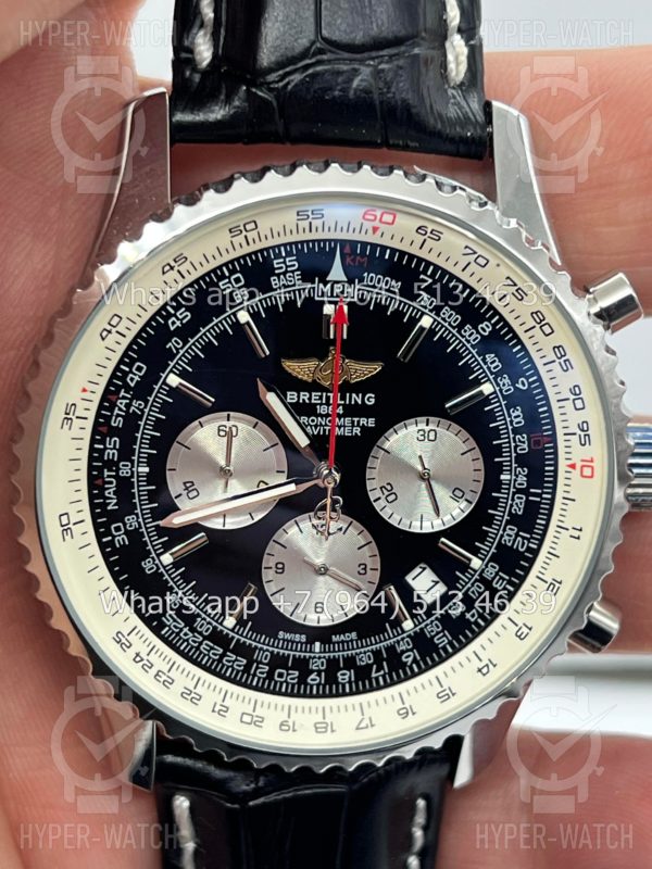 Фото 6 - Breitling Navitimer 43mm Art 2896