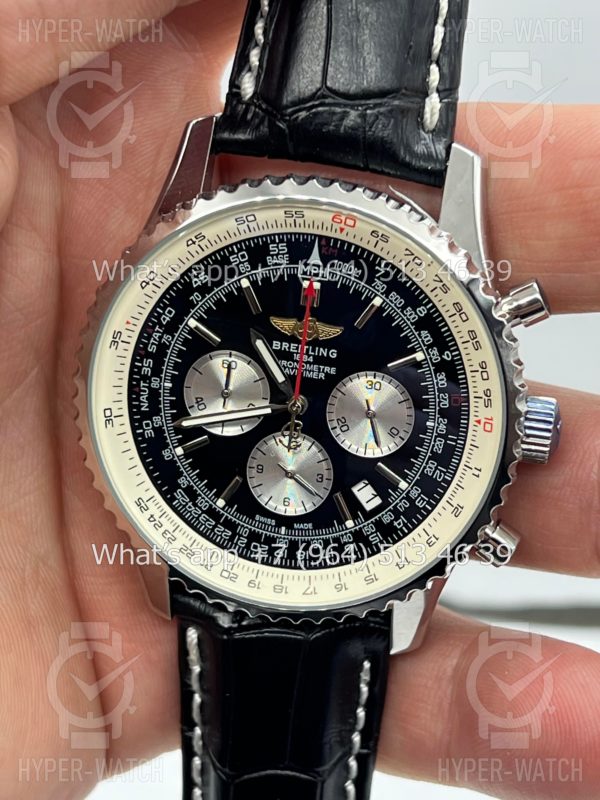Фото 7 - Breitling Navitimer 43mm Art 2896