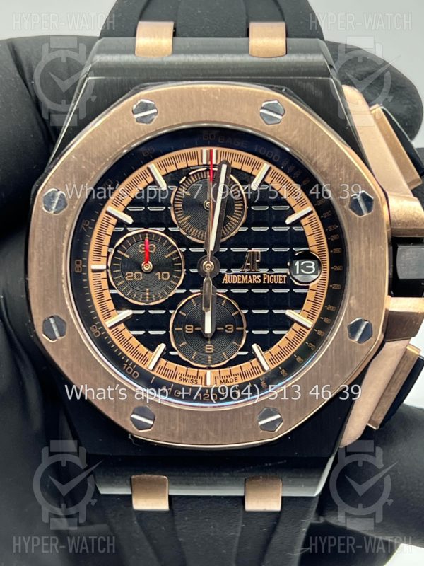 Фото 3 - Audemars Piguet Royal Oak Offshore 44mm Art 2657