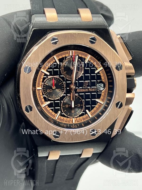 Фото 5 - Audemars Piguet Royal Oak Offshore 44mm Art 2657