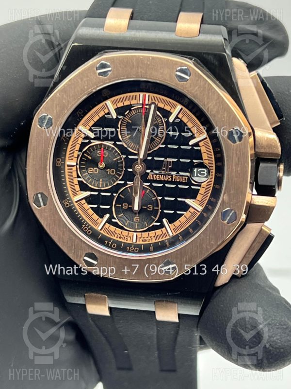 Фото 6 - Audemars Piguet Royal Oak Offshore 44mm Art 2657