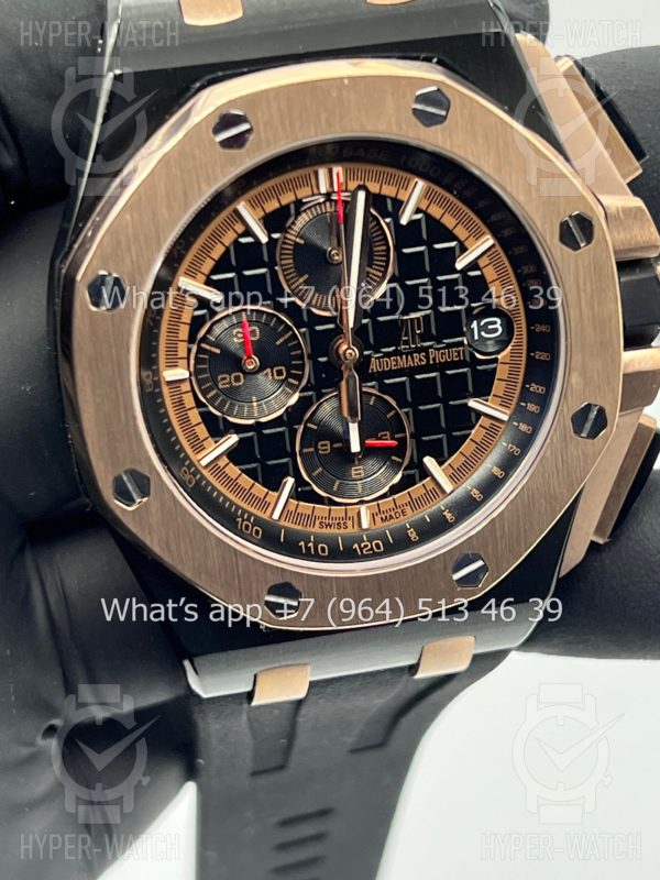 Фото 7 - Audemars Piguet Royal Oak Offshore 44mm Art 2657