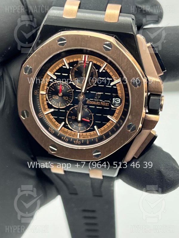 Фото 8 - Audemars Piguet Royal Oak Offshore 44mm Art 2657