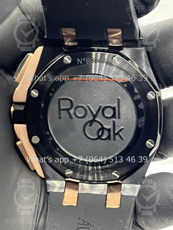 Фото 13 - Audemars Piguet Royal Oak Offshore 44mm Art 2657