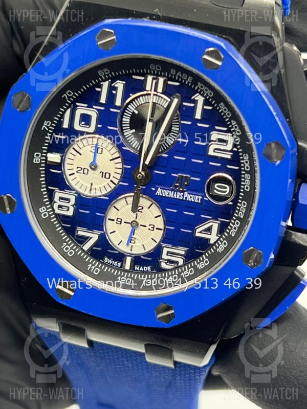 Фото 2 - Audemars Piguet Royal Oak Offshore 44mm Art 2662