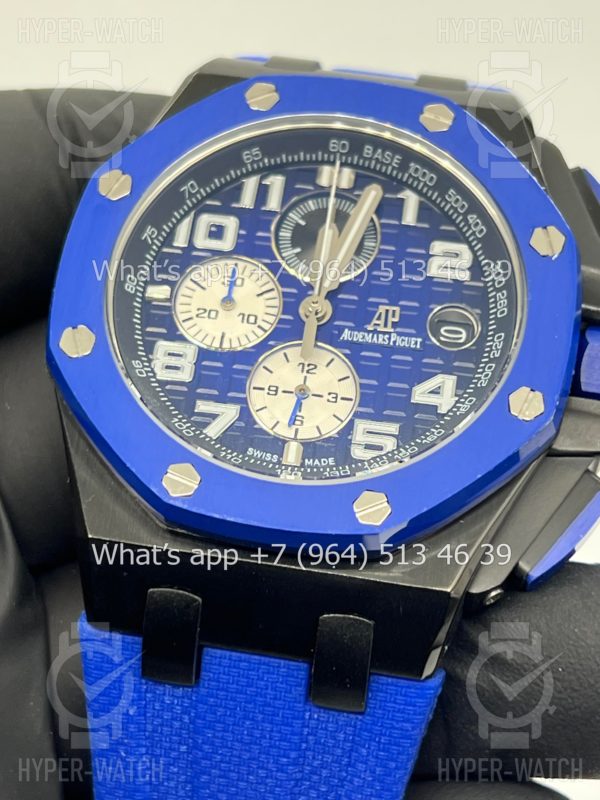 Фото 3 - Audemars Piguet Royal Oak Offshore 44mm Art 2662