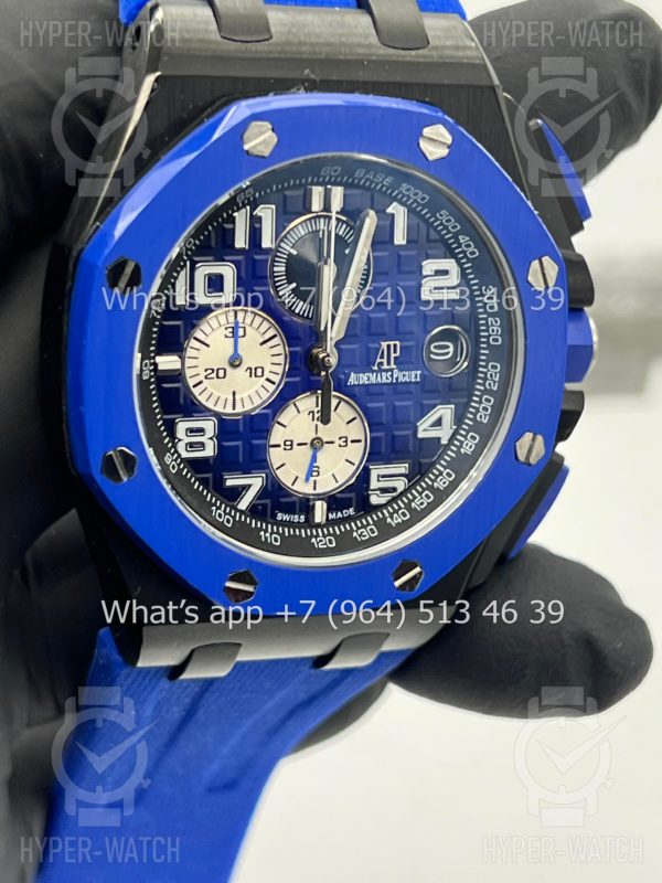 Фото 4 - Audemars Piguet Royal Oak Offshore 44mm Art 2662